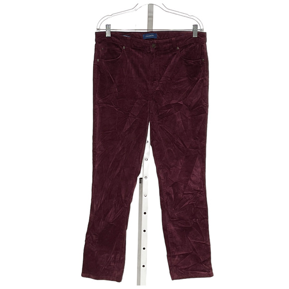 Talbots Other - Talbots Red Petite Ankle Pants 12P